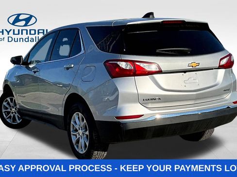 Used 2018 Chevrolet Equinox LT image 5