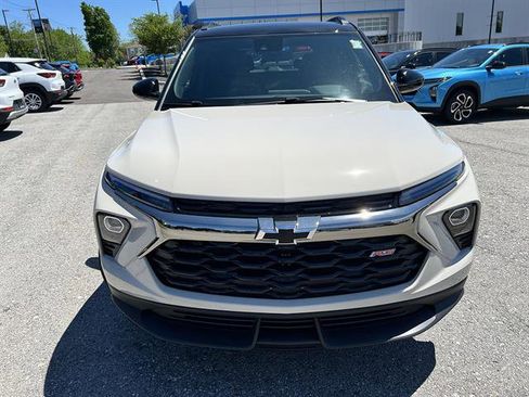 New 2026 Chevrolet TrailBlazer RS w/ LPO, Trailering Package AWD/4WD image 9