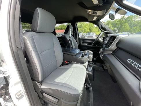 Used 2024 RAM 4500 SLT w/ Quick Order Package 2YG SLT image 37