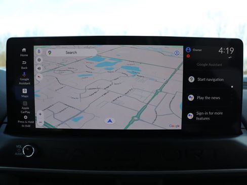 Used 2026 Honda Passport RTL image 26