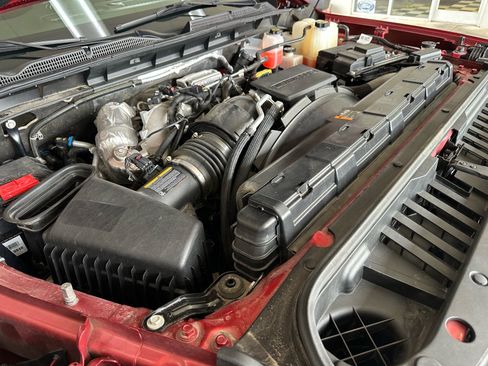 Used 2022 GMC Sierra 2500 Denali w/ Denali Ultimate Package image 19