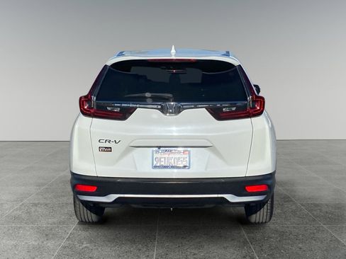 Used 2020 Honda CR-V EX-L image 4