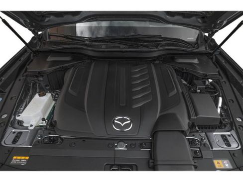 Used 2026 MAZDA CX-90 3.3 Turbo w/ Premium Sport Pkg AWD/4WD image 14