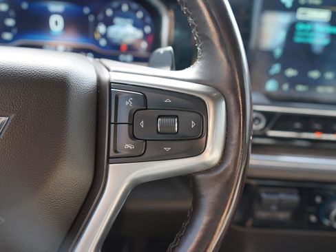 Used 2024 Chevrolet Silverado 1500 RST w/ All Star Edition Plus image 12