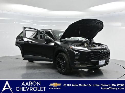 New 2026 Chevrolet Trax ACTIV w/ Driver Confidence Package image 47