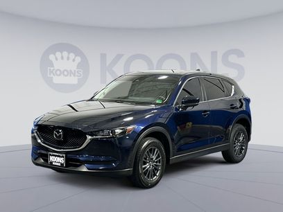 Used 2020 MAZDA CX-5 Touring