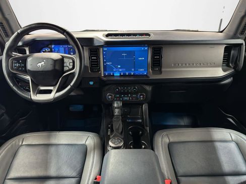 Used 2021 Ford Bronco First Edition image 16