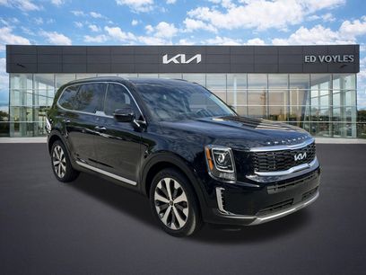 Certified 2022 Kia Telluride S