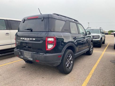 Used 2024 Ford Bronco Sport Badlands w/ Premium Package AWD/4WD image 7