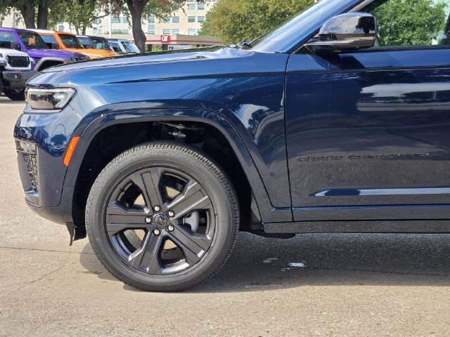 New 2027 Jeep Grand Cherokee Limited AWD/4WD image 6