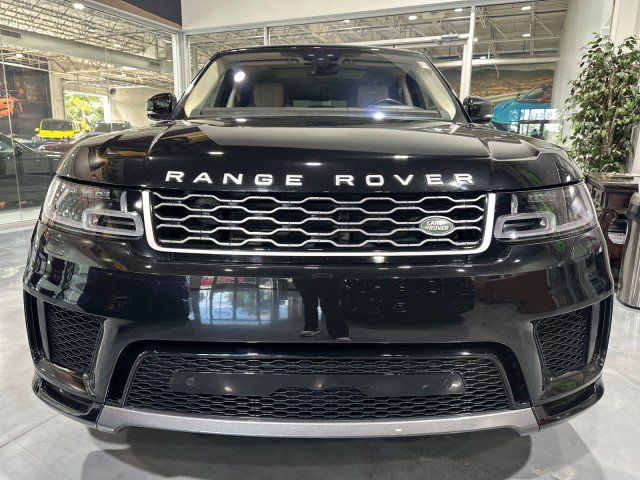 Used 2018 Land Rover Range Rover Sport HSE AWD/4WD image 22