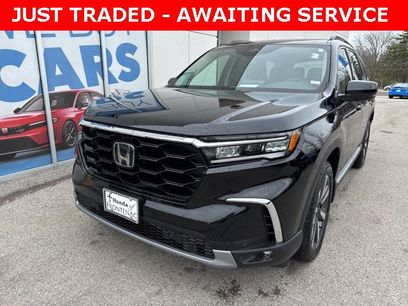 Used 2025 Honda Pilot Touring
