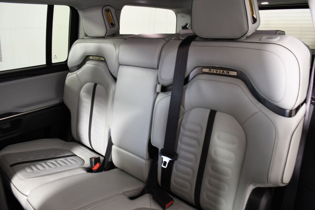 Used 2024 Rivian R1S Adventure Quad AWD/4WD image 27