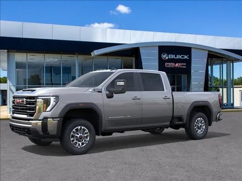 New 2026 GMC Sierra 2500 SLE w/ SLE Value Package; AWD/4WD image 2