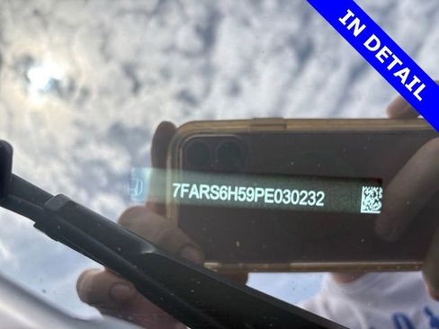 Certified 2023 Honda CR-V Sport image 28