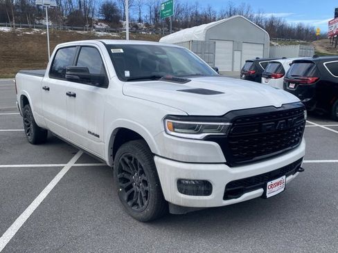 New 2026 RAM 1500 Limited image 2