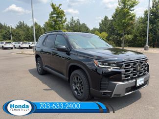 New 2026 Honda Pilot TrailSport video 1