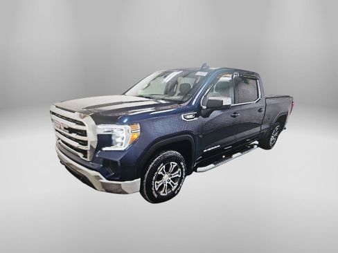 Used 2021 GMC Sierra 1500 SLE w/ X31 Off-Road Package image 2
