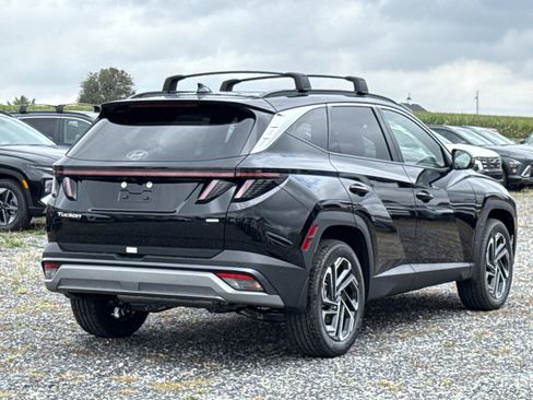 New 2026 Hyundai Tucson Limited image 13