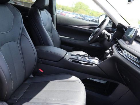 Used 2024 INFINITI QX60 Luxe AWD/4WD image 15