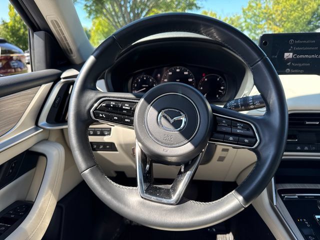 Certified 2024 MAZDA CX-90 3.3 Turbo S w/ Premium Package AWD/4WD image 18
