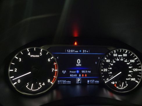 Used 2023 Nissan Altima 2.5 SR image 23