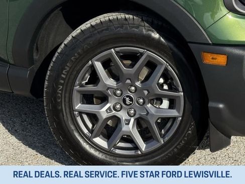 Used 2025 Ford Bronco Sport Big Bend image 32