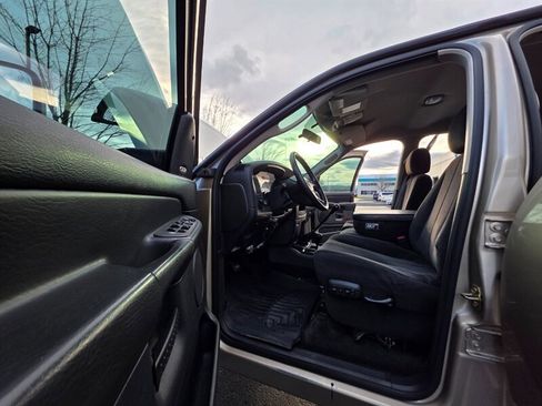 Used 2003 Dodge Ram 2500 Truck 4x4 Quad Cab image 13