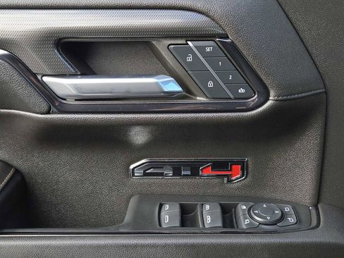 Certified 2024 GMC Sierra 1500 AT4 w/ Technology Package image 21