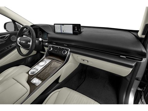 New 2023 Genesis GV80 2.5T w/ Prestige Package image 11