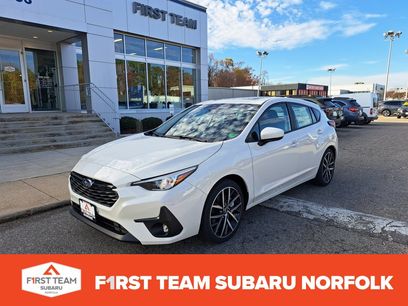 New 2026 Subaru Impreza 2.0i Sport