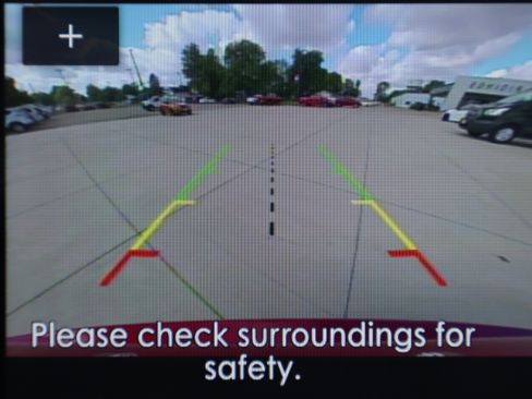 Used 2021 Lincoln Corsair Reserve w/ Equipment Group 201A image 24