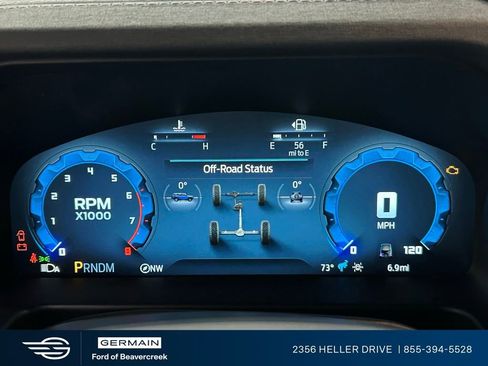 New 2025 Ford Bronco Outer Banks image 22