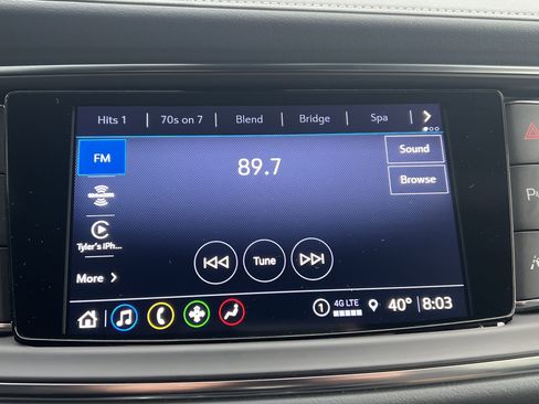 Used 2024 Buick Enclave Essence w/ Technology Package image 23