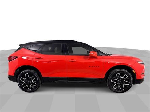 New 2026 Chevrolet Blazer RS w/ Driver Confidence II Package image 9