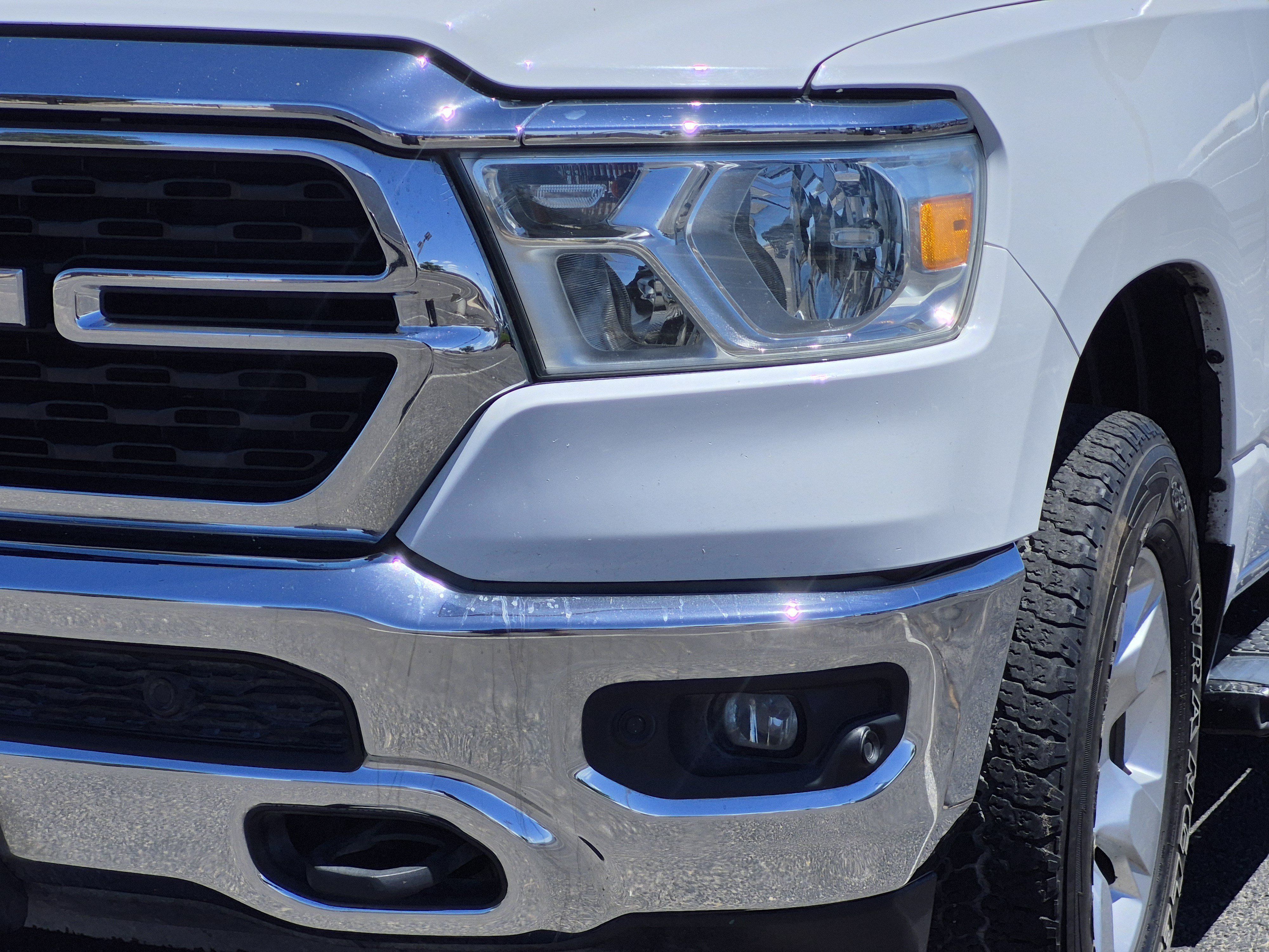 Used 2022 RAM 1500 Big Horn AWD/4WD image 5