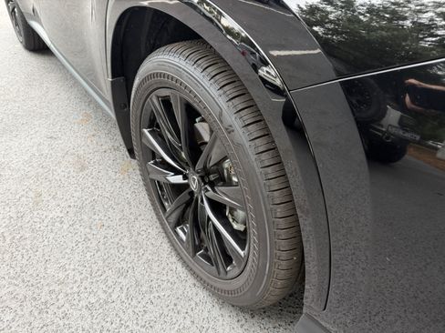Used 2025 Lexus NX 350 F Sport AWD/4WD image 11