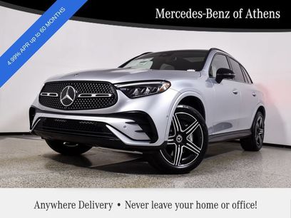 New 2026 Mercedes-Benz GLC 300