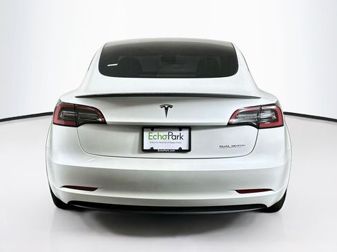 Used 2023 Tesla Model 3 Performance AWD/4WD image 7