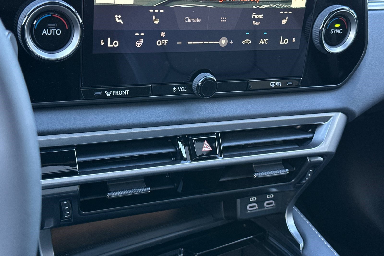 New 2026 Lexus RX 350 FWD w/ Accessory Package (Z1) image 17
