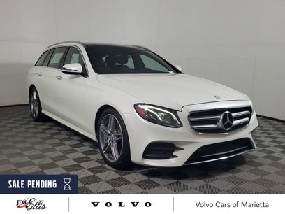 Used 2017 Mercedes-Benz E 400 4MATIC Wagon