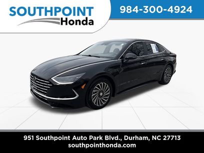 Used 2023 Hyundai Sonata SEL w/ Cargo Package