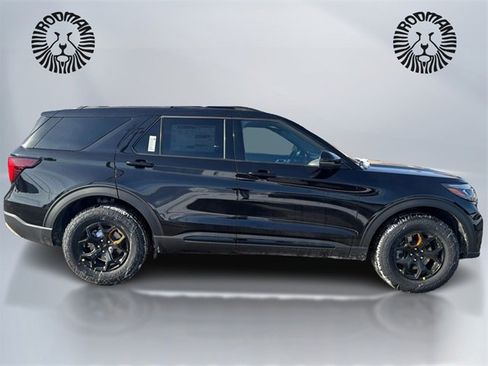 New 2026 Ford Explorer Tremor w/ Tremor Ultimate Package image 4