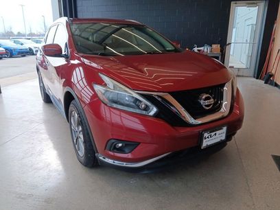 Used 2018 Nissan Murano SV