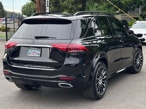 Used 2022 Mercedes-Benz GLE 350 4MATIC w/ AMG Line Exterior image 18