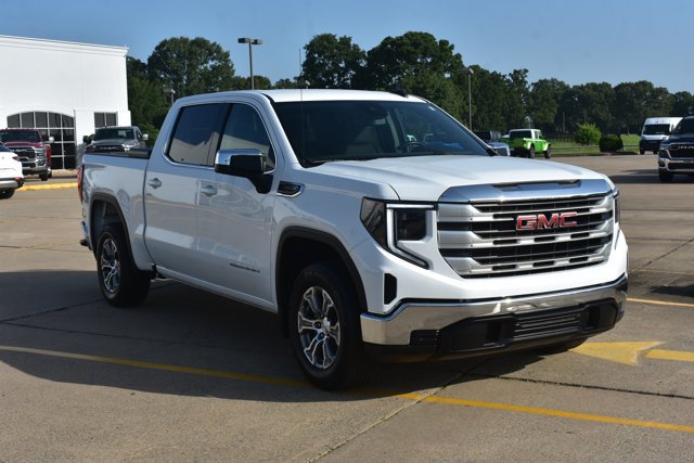 Used 2024 GMC Sierra 1500 SLE RWD image 3