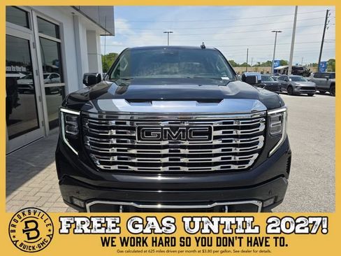 New 2026 GMC Sierra 1500 Denali w/ Denali Reserve Package AWD/4WD image 2