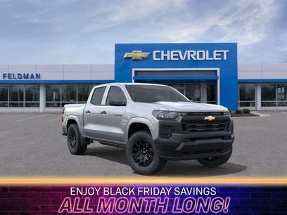 New 2026 Chevrolet Colorado W/T