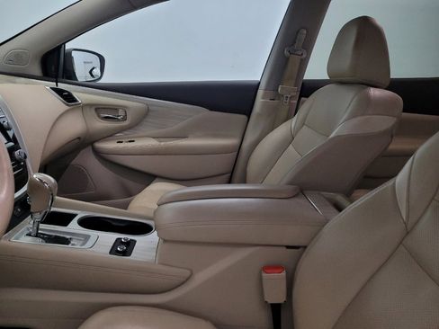 Used 2018 Nissan Murano Platinum w/ Cargo Package image 17