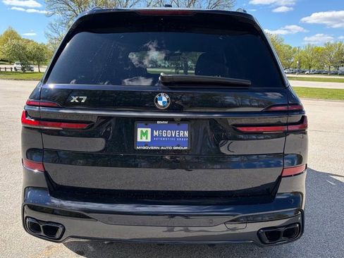 Used 2024 BMW X7 M60i w/ Climate Comfort Package AWD/4WD image 4
